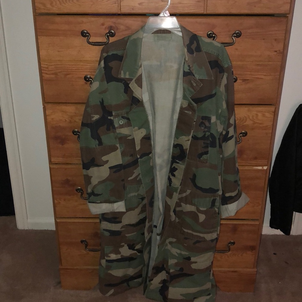 Trench coat